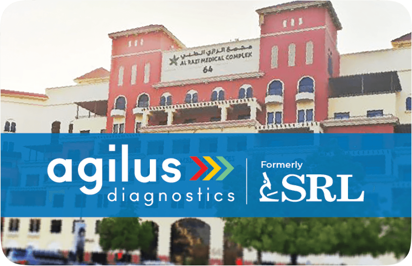 Agilus Diagnostics Dubai