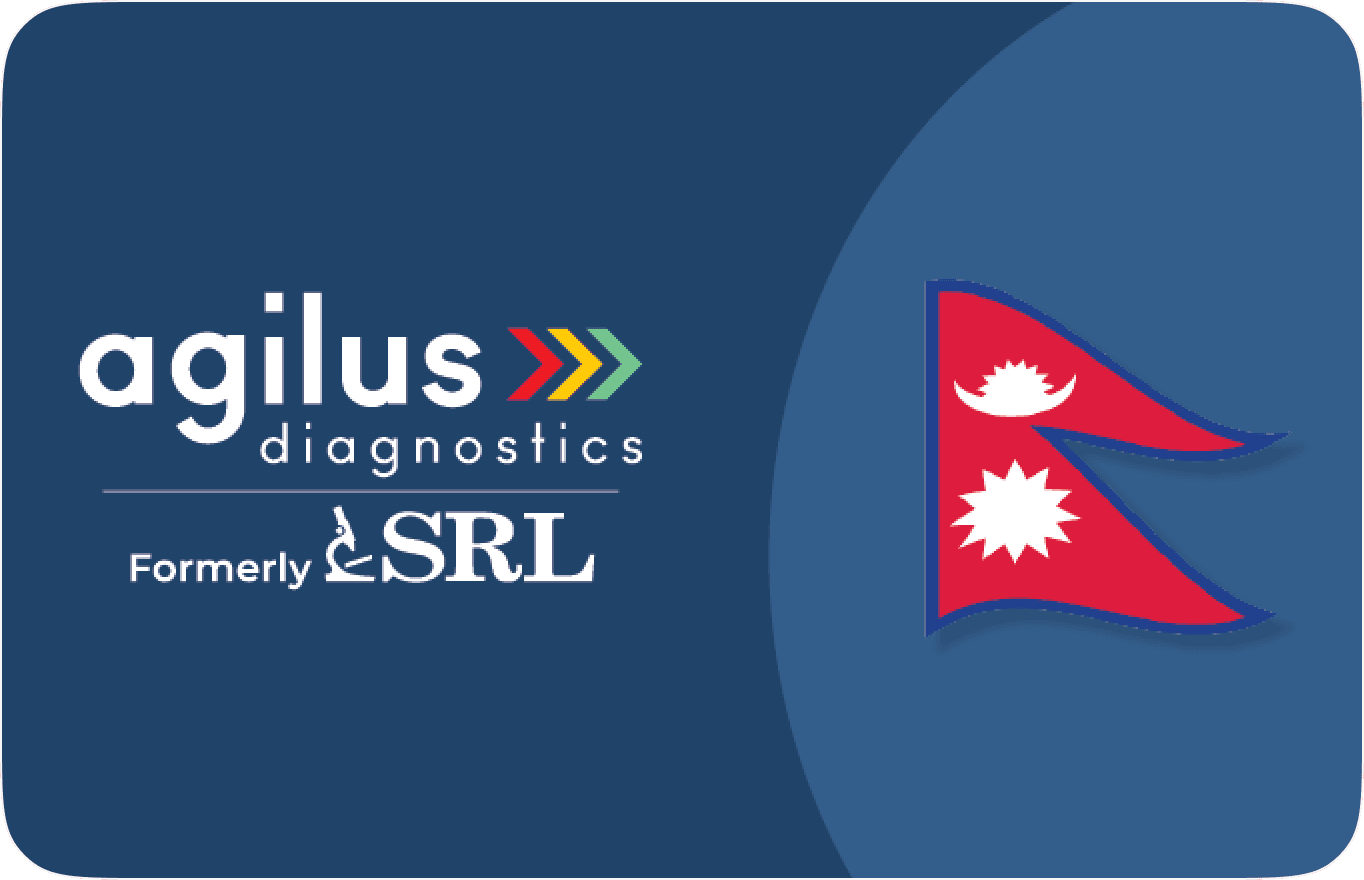 Agilus Diagnostics Nepal