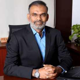 Dr. Anand K - MD & CEO